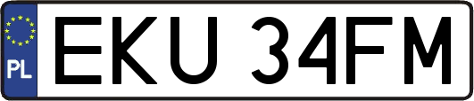 EKU34FM