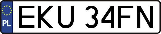 EKU34FN