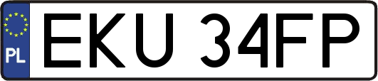 EKU34FP