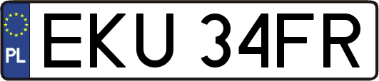 EKU34FR
