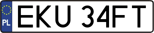 EKU34FT