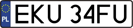 EKU34FU