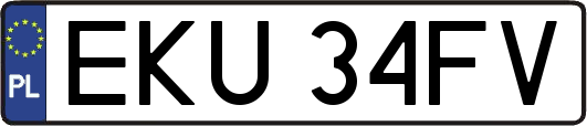EKU34FV