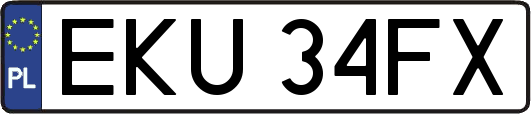 EKU34FX