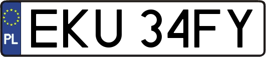 EKU34FY
