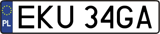 EKU34GA