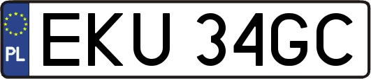 EKU34GC