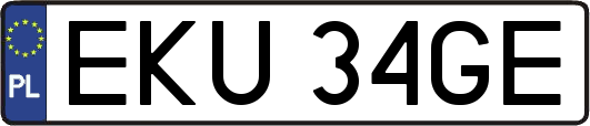 EKU34GE