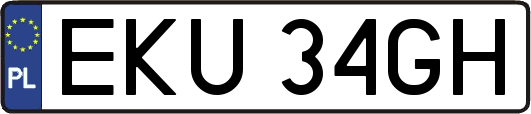 EKU34GH