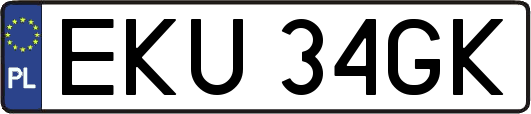EKU34GK