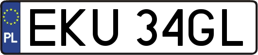 EKU34GL