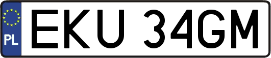 EKU34GM