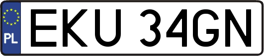 EKU34GN