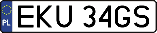 EKU34GS
