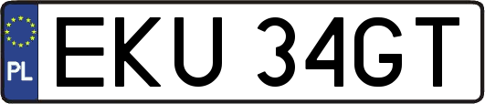 EKU34GT