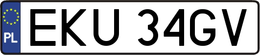 EKU34GV