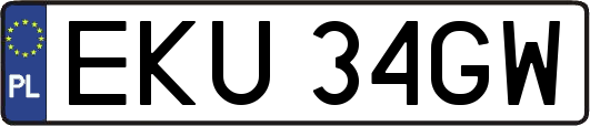 EKU34GW