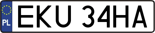 EKU34HA