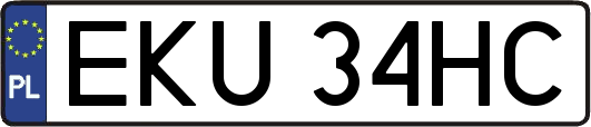 EKU34HC