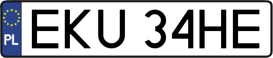 EKU34HE