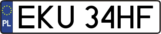 EKU34HF