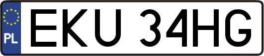 EKU34HG