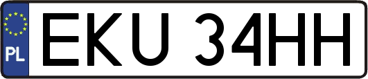 EKU34HH