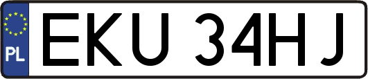 EKU34HJ