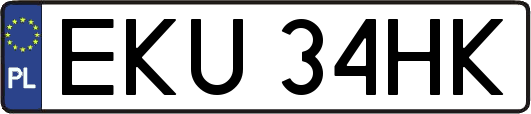 EKU34HK