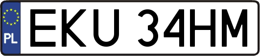EKU34HM