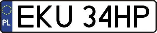 EKU34HP