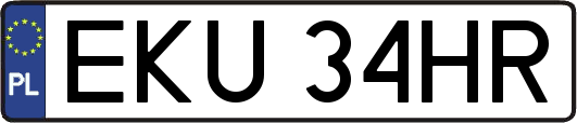 EKU34HR
