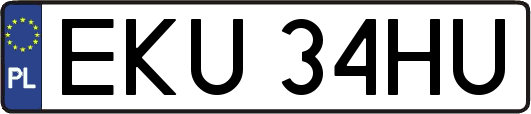 EKU34HU