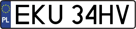 EKU34HV