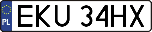 EKU34HX