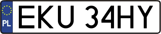 EKU34HY