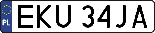 EKU34JA