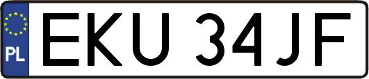 EKU34JF