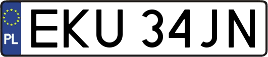 EKU34JN