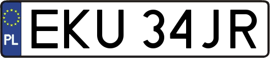 EKU34JR