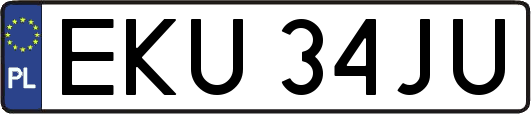 EKU34JU