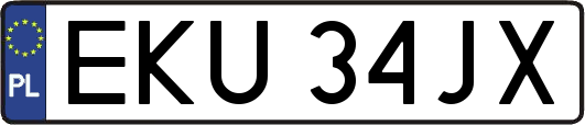 EKU34JX
