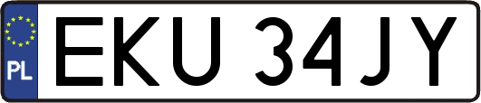 EKU34JY