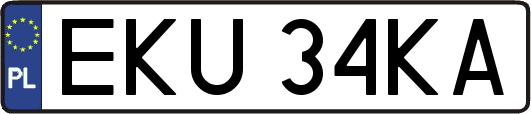 EKU34KA