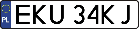 EKU34KJ