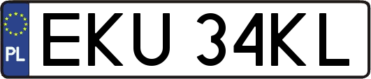 EKU34KL