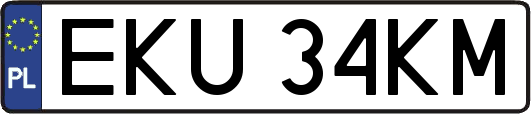 EKU34KM