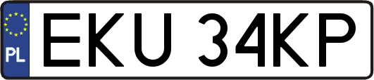 EKU34KP