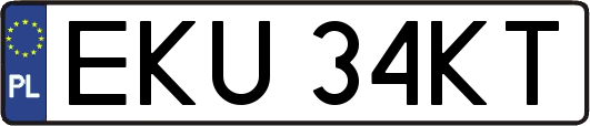 EKU34KT