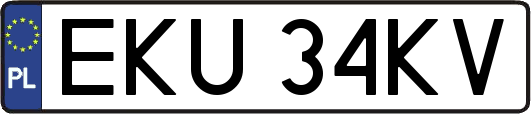 EKU34KV